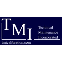 Technical Maintenance, Inc. Logo