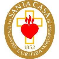 Irmandade da Santa Casa de Misericórdia de Curitiba Logo