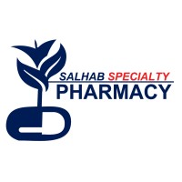Salhab Specialty Pharmacy Logo
