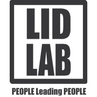 Lidlab - People Leading People Logo