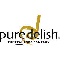 pure delish ltd Logo