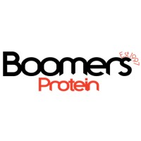 Boomers Protein Logo