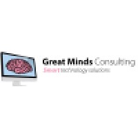 Great Minds Consulting Logo