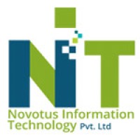 Novotus Information Technology Pvt Ltd Logo