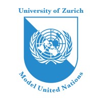 Model United Nations Team University of Zurich Logo