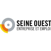 Seine Ouest Entreprise et Emploi Logo