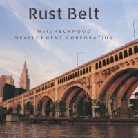 The Rust Belt Neighborhood Development Corporation Logo