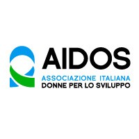 AIDOS - Associazione italiana donne per lo sviluppo Logo