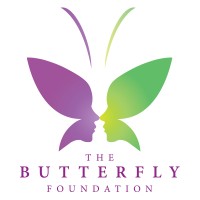 The Butterfly Foundation Logo