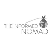 The Informed Nomad Logo