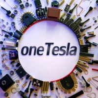 oneTesla Logo