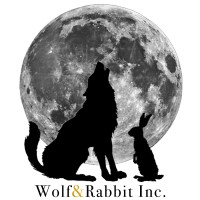Wolf&Rabbit Inc. Logo