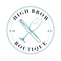 High Brow Boutique Logo