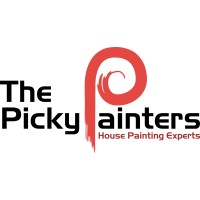 The Picky Painters Logo