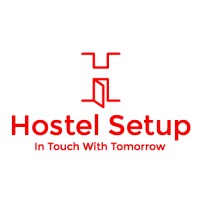 Hostel Setup Logo