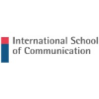 International School of Communication (ISOC) Logo