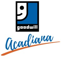 Goodwill Acadiana Logo