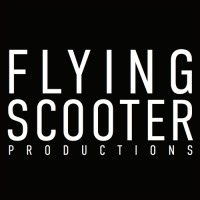 FLYING SCOOTER PRODUCTIONS Logo