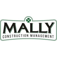 Mally Construction Management Logo