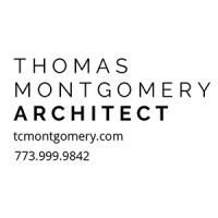 Thomas Montgomery - Architect Logo