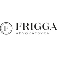 Frigga Advokatbyrå Logo