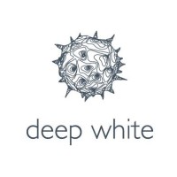 Deep White Logo