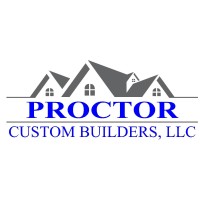 Proctor Custom Builders, LLC Logo