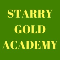 starrygoldacademy Logo