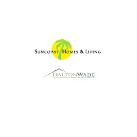 Suncoast Homes and Living Team Logo