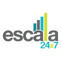 Escala 24x7 Inc. Logo