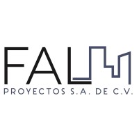 FAL Proyectos S.A. de C.V. Logo