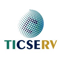TICSERV Logo