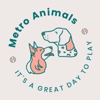 Metro Animals Logo