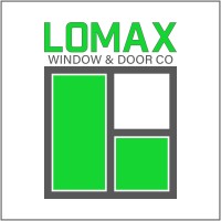 Lomax Window and Door Co. Logo
