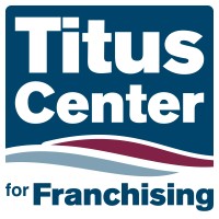 Titus Center for Franchising at Palm Beach Atlantic University Logo