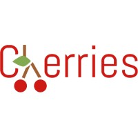 CHERRIES Food Logo