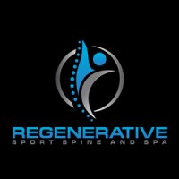 Regenerative Sport Spine and Spa Logo