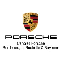 Centres Porsche Bordeaux, La Rochelle et Bayonne Logo