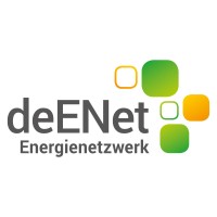 deENet Kompetenznetzwerk dezentrale Energietechnologien e. V. Logo