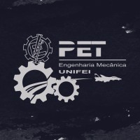 PET Engenharia Mecânica UNIFEI Logo