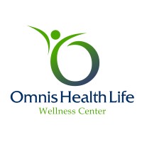 Omnis Health Life and Wellness Center Logo