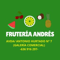 FRUTERÍA ANDRÉS Antonio Hurtado Nº7 Logo