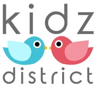 KidzDistrict Logo