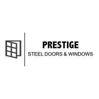 Prestige Steel Doors and Windows Logo