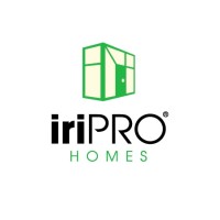 iriPRO HOMES Logo