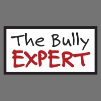 The Bully Expert (youth anti-bullying professional training and certification program) Logo