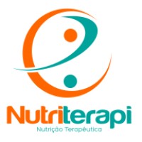 Nutriterapi - Health Care Logo