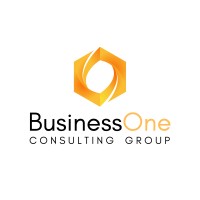 BusinessOne Consulting University of Sydney Logo