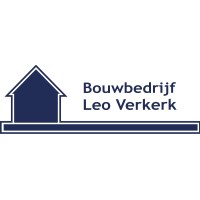 Bouwbedrijf Leo Verkerk v.o.f. Logo