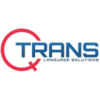 Qtrans Language Solutions Global Logo